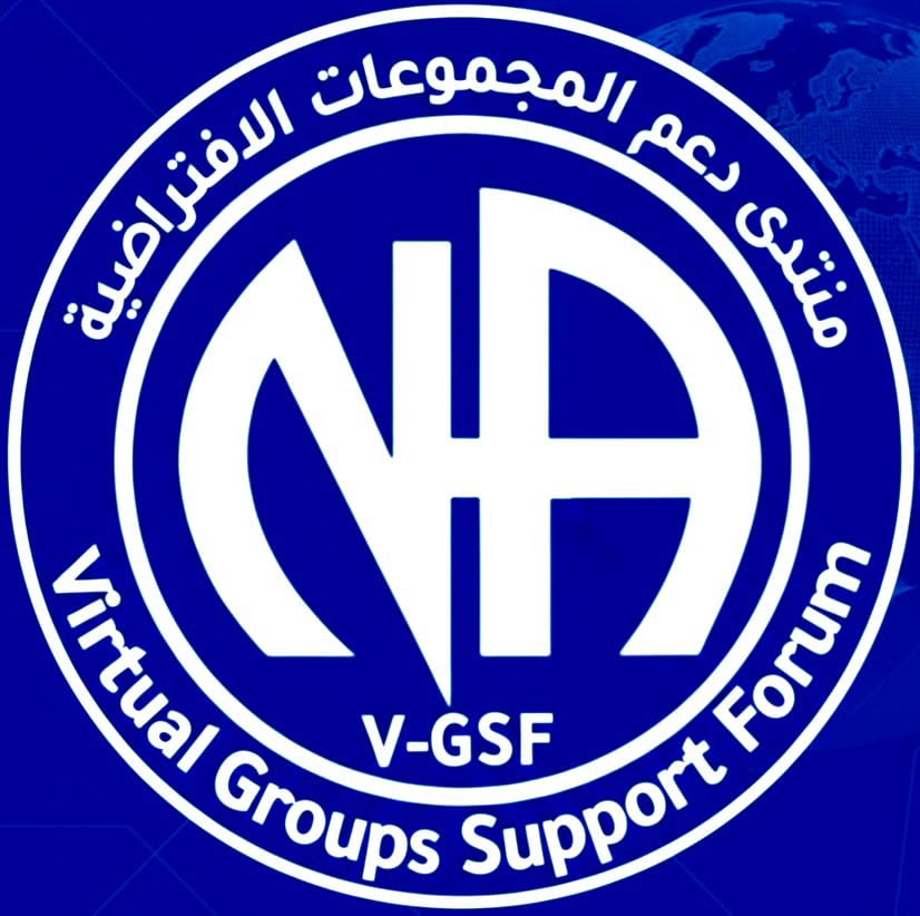 Virtual Groups Support Forum logo